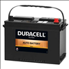 Duracell Ultra Gold Flooded 840CCA BCI Group 27F Car and Truck Battery - 0