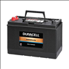 Duracell Ultra BCI Group 31M 12V 700CCA Flooded Deep Cycle Marine & RV Battery - 0