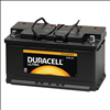 Duracell Ultra Gold Flooded 900CCA BCI Group 49 Heavy Duty Battery - 0