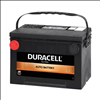 Duracell Ultra Flooded 690CCA BCI Group 78 Car and Truck Battery - 0