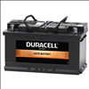 Duracell Ultra Flooded 650CCA BCI Group 92 Car and Truck Battery - 0