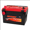 Odyssey Dual Purpose AGM 880CCA BCI Group 34/78 Heavy Duty Battery - 0