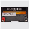 Duracell Ultra 12V 33AH Replacement Battery For SV32 Stylecart 66AH Two Battery System - 1