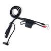 Battery Cable with Ring Terminals for 12V Battery Tender - DBT081-0069-6 - 1