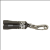 Streamlight Nano Light 10 Lumen LR41 Keychain Flashlight - Black - STR73001 - 4