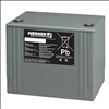 Werker 12V High Rate AGM SLA Battery with M6 Insert Terminals - 0