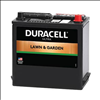 Duracell Ultra BCI Group 22NF 12V 360CCA Lawn & Garden Battery - 0