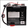 Duracell Ultra 12V 55AH Replacement SV21 Stylecart Medical Battery - 1