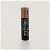 Duracell Coppertop 1.5V AAA, LR03 Alkaline Battery - 10 Pack - 1