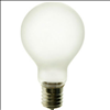 Satco 40W E17 A15 Frosted Incandescent Bulb - 2 Pack - INC10863 - 2