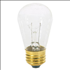 Satco 11W E26 S14 Incandescent Bulb - INC10065 - 1