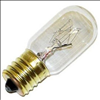 Satco E17 T7 Clear Incandescent Miniature Bulb - 1 Pack - INC10121 - 1
