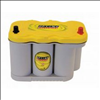 Optima Yellow Top AGM 830CCA BCI Group 27F Car and Truck Battery - 0