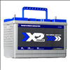 X2Power Premium AGM 1150CCA BCI Group 31T Heavy Duty Battery - SLI31AGMDP - 5