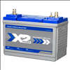 X2Power BCI Group 31M 12V 100AH 1150CCA AGM Deep Cycle Marine & RV Battery - 1