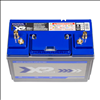 X2Power BCI Group 31M 12V 100AH 1150CCA AGM Deep Cycle Marine & RV Battery - 3