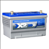 X2Power Premium AGM 930CCA BCI Group 65 Car and Truck Battery - 1