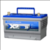X2Power Premium AGM 930CCA BCI Group 65 Car and Truck Battery - 2