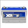 X2Power BCI Group 65 12V 69AH 930CCA AGM Deep Cycle Marine & RV Battery - 0