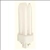 26W 4100K 4 Pin Triple Tube CFL Bulb - 0
