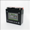 Xtreme 14B-BS 12V 210CCA AGM Powersport Battery - 1