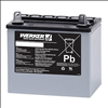 Werker 12V 33AH Deep Cycle AGM SLA Battery with J Terminals - 0