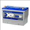 X2Power Premium AGM 930CCA BCI Group 27 Car and Truck Battery - 1