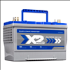 X2Power BCI Group 27M 12V 90AH 930CCA AGM Deep Cycle Marine & RV Battery - SLI27AGMDPM - 4