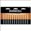 Duracell Coppertop 1.5V AA, LR6 Alkaline Battery - 24 Pack - 0