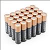 Duracell Coppertop 1.5V AA, LR6 Alkaline Battery - 24 Pack - 3
