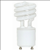 13W Bright White (Neutral) GU24 Twist and Lock CFL Bulb - 0