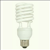 23W Soft White Spiral CFL Bulb 3 Pack - 1