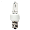 Satco 40W 120V Halogen Light Bulb - 1