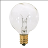 Satco Incandescent Light Bulb - 0