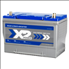 X2Power Premium AGM 930CCA BCI Group 27F Car and Truck Battery - SLI27FAGMDP - 2