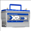 X2Power Premium AGM 930CCA BCI Group 27F Car and Truck Battery - SLI27FAGMDP - 4