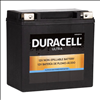 Duracell Ultra 14-BS 12V 220CCA AGM Powersport Battery - 5