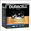 Duracell Ultra 14L-BS 12V 220CCA AGM Powersport Battery - 2