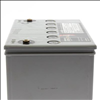 Duracell ProCell 12V 60AH GEL Sealed Lead Acid (SLA) Battery with M8 Insert Terminals - SLAG12-60C - 3