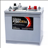 Duracell Ultra 6V 180AH GEL SLA Battery with DT Terminals - 0