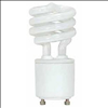 13W Cool White GU24 Twist and Lock CFL Bulb - 0
