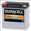 Duracell Ultra 14-BS 12V 220CCA AGM Powersport Battery - 0