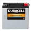 Duracell Ultra 14L-BS 12V 220CCA AGM Powersport Battery - 3