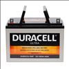 Duracell Ultra 12V 100AH Deep Cycle AGM SLA Battery with P Terminals - 2