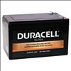 Duracell Ultra 12V 14AH General Purpose AGM SLA Battery with F2 Terminals - 0