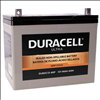 Duracell Ultra 12V 80AH Deep Cycle AGM SLA Battery with P Terminals   - 0