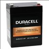Duracell Ultra 12V 2.9AH General Purpose AGM SLA Battery with F1 Terminals - 0