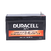 Duracell Ultra 12V 9AH General Purpose AGM SLA Battery with M6 Nut and ...