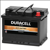 Duracell Ultra Platinum AGM 600CCA BCI Group 47 Heavy Duty Battery - 0