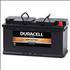 Duracell Ultra Platinum AGM 850CCA BCI Group 49 Heavy Duty Battery - 0